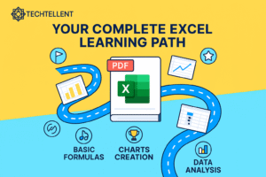 Excel for Beginners PDF download with step-by-step tutorials and examples
