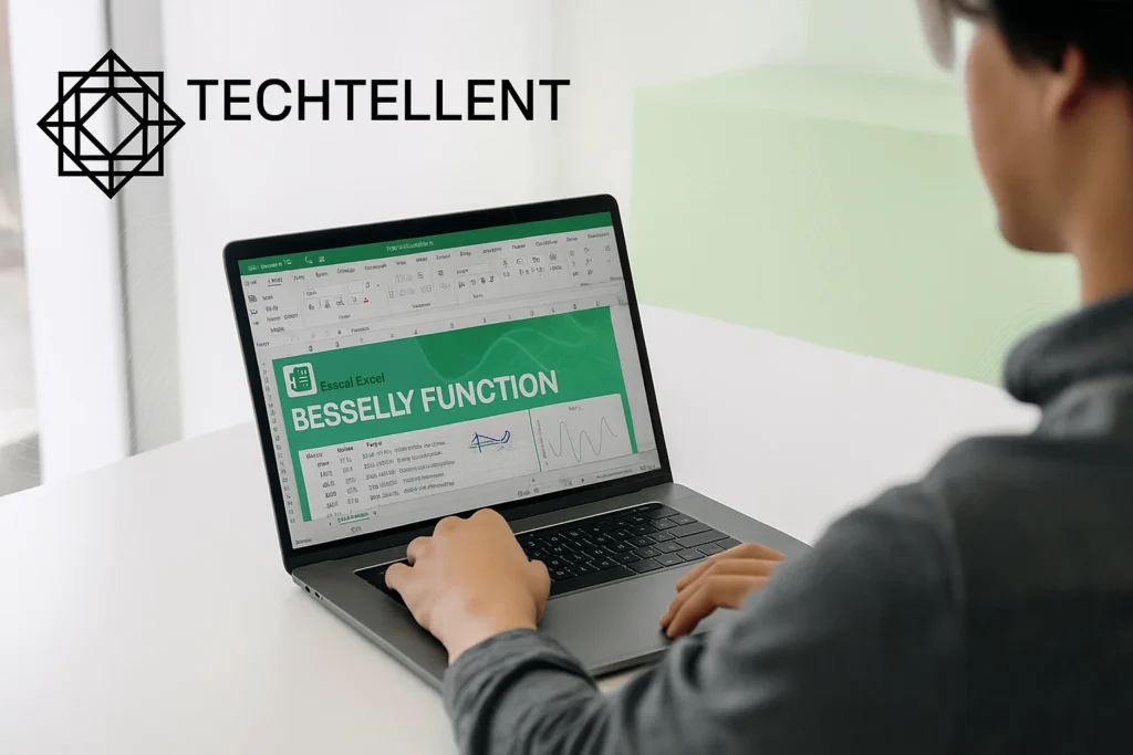 BESSELY function in Excel with formula and example